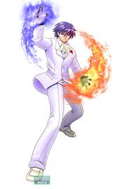 Weak legs kenichi shirahama would rather spend his time reading self improvement books than fighting. Ryuto Asamiya History S Strongest Disciple Kenichi Wiki Fandom