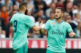 Real madrid akan bertemu celta vigo dalam lanjutan pertandingan la liga yang berlangsung di estadio alfredo di stefano, minggu (3/1) dini hari wib. Jadwal Liga Spanyol Celta Vigo Vs Real Madrid Jadi Laga Pembuka Halaman All Kompas Com