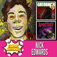 Jordan Thomas, Chris Matthews and Comixology Originals Invite Readers to  Exorcism Island @comixology @ampersand1988 @cbmatthews88  https://buff.ly/avRwtOF