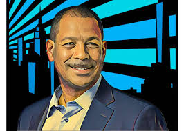 Black executive Frank Clyburn earns $19.2-million salary from IFF in 2022