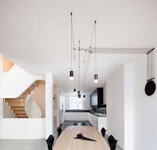 Main bedroom redesigned victorian terrace hg may 17 p86 peters. A Victorian Terraced House Turned Into A Piece Of Modern Art Interiorzine