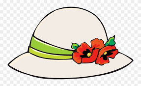 See more ideas about derby hats, hats, hat fashion. Hat Black And White Ladies Fancy Hats Clipart Hat Clipart Free Transparent Png Clipart Images Download