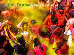 In 2021, holi is on march 29, with holika dahan on march 28. Holi 2021 Holi Date When Is Holi 2021