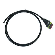 Download files and build them with your 3d printer, laser cutter, or cnc. Amp Tyco Superseal 4 Pol Buchse Gummitulle Knickschutz Kabel Lapp 4 X 1 5mm Crumbtech Andreas Radunzel