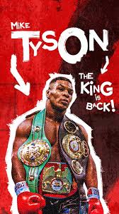 Shay On Twitter In 2020 Mike Tyson Mike Tyson Boxing Boxing Posters Here are only the best mike tyson wallpapers. pinterest