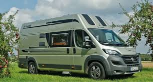 Fourgons Amenages L Avenir Du Camping Car Fourgon Amenage Fourgon Camping
