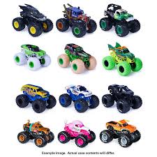 Buy products such as monster jam grave digger ride trucks series 1:64 scale monster truck at walmart and save. Monster Jam 1 64 Scale Die Cast Monster Truck Case