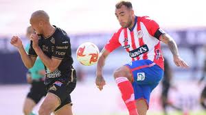 Teams san luis queretaro fc played so far 22 matches. Atletico San Luis Leon 0 2 Resumen Del Partido Y Goles As Mexico