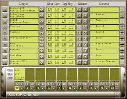 Improved step and arp sequencer timing and note triggering. Xlutop Chainer V1 03 Vst Standalone Win X86 Plugintorrent Com
