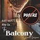NO POSERS at the Balcony event image