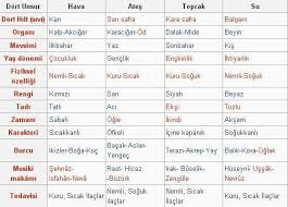 meryem adli kullanicinin mizaclar panosundaki pin tip dogal saglik bilgi