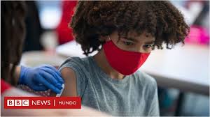 Con ese habitual vacío de. Vacuna Contra La Covid 19 La Dificil Decision De Vacunar O No A Los Ninos Bbc News Mundo