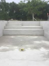 Construction De Piscine Traditionnelle A Saint Andre De Cubzac Pisciniste Vers Bordeaux Aqua 33