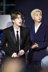 First, rm, aka namjoon, spoke to fans on vlive and revealed what jin gifted him. 190424 Fma X Bts Bts Namjoon Jin Suga Jhope Jimin Taehyung Jungkook Jk V Hoseok Yoongi Namjin Seokjin Bts Worldwide Handsome