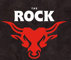 Looking for the best wwe raw logo wallpaper? The Rock Logo 6 Wwe Wwe The Rock The Rock Logo The Rock Dwayne Johnson Workout