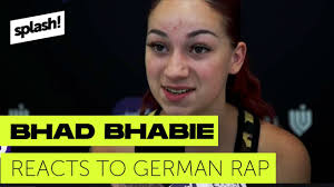 Listen to music from bhad bhabie like gucci flip flops (feat. Bhad Bhabie Reacts To German Rap Bhad Bhabie Reagiert Auf Deutschrap Youtube