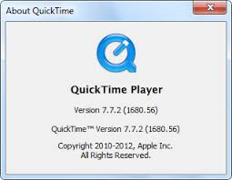 Quicktime player from apple allows the playback of quicktime movie . Quicktime 7 2 Download Quicktimeplayer Exe
