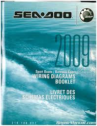 Challenger pdf manuals, parts and wiring diagrams. 2009 Sea Doo Boat Wiring Diagram Speedster Challenger Islandia Utopia