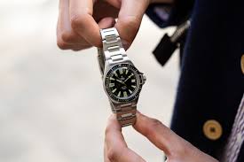 Superbe montre vintage yema superman automatic 530016 @ yema watch automatic !! Yema Superman Heritage 63 Retour De La Celebre Montre De Plongee