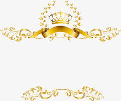 金色大气花边皇冠边框纹理高清素材 免抠png 大气皇冠花边边框纹理金色 免抠png 设计图片免费下载 crown jewelry jewelry crown