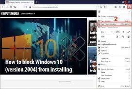 How to go incognito with google chrome? How To Go Incognito In Chrome Edge Firefox And Safari Computerworld
