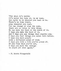 F Scott Fitzgerald Hand Typed Print A Life You Are Proud Of Vintage Typewriter Letterpress Quote Benjamin Button Inspirational Life Quote Inspiring Quotes About Life Typed Quotes Inspirational Quotes