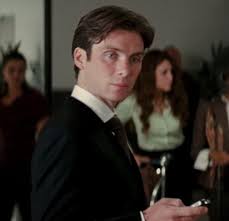 Cillian murphy filming the inception taxi scene. Cillian Murphy In The Movie Inception Playing Robert Fischer 2010 Cillian Murphy Cillian Murphy Inception Cillian Murphy Peaky Blinders