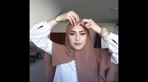 Sifon Yazlik Abiye Sal Baglama Modeli Youtube Sal Turbanlar Basortusu