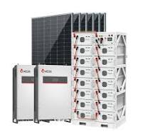 HITEK ENERGY 100KW 225KWH Hybrid Energy Storage System ...