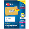 Avery 5160 easy peel white address labels are perfect for creating professional labels quickly and easily. 1