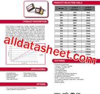 E30 Datasheet(PDF) - XP Power Limited