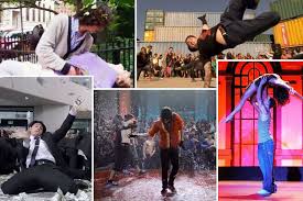 The single complete movement of raising one foot and putting it down in. All Of The Dances In The Step Up Franchise Ranked