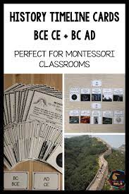 History Timeline Cards Bce Ce Bc Ad History Timeline History Ancient History Timeline