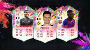 Is this the most meta sbc card released? Predicted Ratings For The Fan Vote Summer Heat Items Fifa