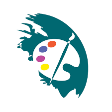 Whether you teach art classes, run an art gallery, or are an artist yourself, a great if you're looking for art logo design inspiration, you've come to the right place! Paint Palette Arts Logo Graphicsprings