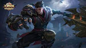 ghim của hayalet corci tren 王者荣耀 hinh nền