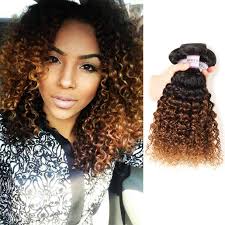 Brazilian deep wave 613 blonde human hair extensions 1/3 bundles curly hair weft. Racily 1b 30 Ombre Brazilian Kinky Curly Hair 3 Bundles 10a Remy Dark Blonde Curly Weave Human Hair Extensions 100g 100 Unprocessed Brazilian Virgin Hair Color Brown 10 10 10 Buy Online In Aruba At