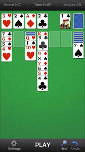 Play free online classic solitaire, the world's favorite card game! Classic Solitaire Card Game By Card Games For Free Llc