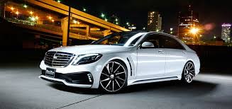 Gallery Mercedes Benz S Class W222 Black Bison Edition Benz S Benz S Class Mercedes Benz