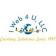 I Web 4 U logo