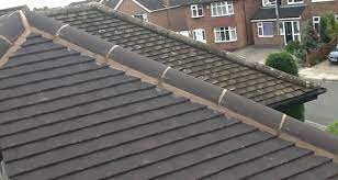 You can replace a roof tile after a major storm comes into the area and causes parts of your roof to come apart. Cost Of Replacing Roof Ridge Tiles