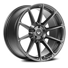 Wheels 20 Vorsteiner V Ff 102 Flow Forged Concave Graphite Wheels Rims Fits Audi B8 A5 S5 Wheel Rims 20 Wheels Audi Wheels