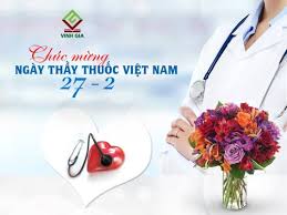 Đa lộc, đa tài, đa phú quý! Chuc Má»«ng Ngay Tháº§y Thuá»'c Viá»‡t Nam 27 2 DÆ°á»£c Pháº©m Vinh Gia Sá»©c Khá»e Cho Má»i NgÆ°á»i