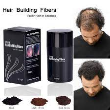 Hot Hair Thickening Fibres Hair Styling Keratin Hair Fibre Spray Applicator Hair Loss Powder Blendin Hair Loss Solutions Hair Thickening Hair Thickening Fibers