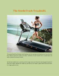 Nordictrack version number location : Nordictrack Treadmill