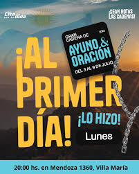 Cita con la Vida Villa Maria