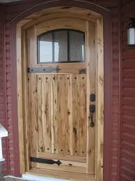 The Front Door On My Dream Home Custom Designed By Me Solid Hickory Door That Is Over 7 Ft High 4 Ft Wide And 2 Inches Th Wide Front Doors Front Door Doors