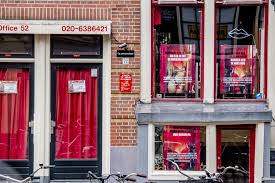 Amsterdam has three different red light districts but the most famous and the most attractive is the one located inside the city center. Amsterdam S Red Light District Reopens With Covid 19 Precautions In Place London Evening Standard Evening Standard