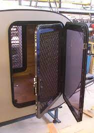 teardrop camper door teardrop camper plans teardrop camper teardrop trailer
