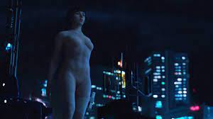 Nude video celebs » Scarlett Johansson sexy - Ghost in the Shell (2017)